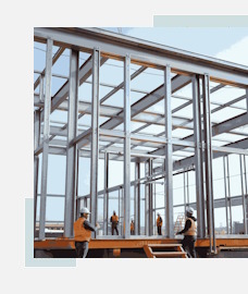 Услуги Изготовление металлоконструкций под ключ в Вичуге