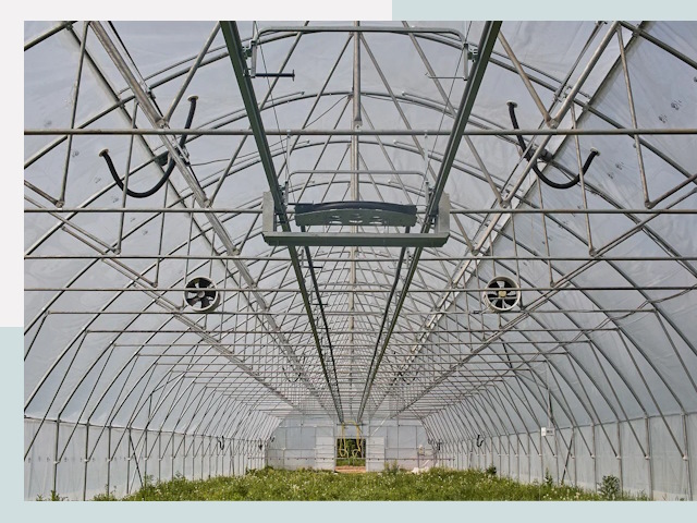 Строительство теплиц в Вичуге