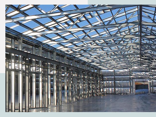 Производственные здания в Вичуге