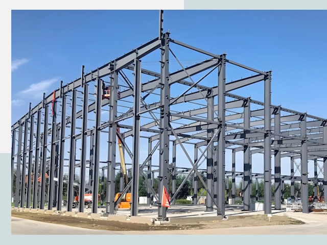 Строительство торговых центров в Вичуге