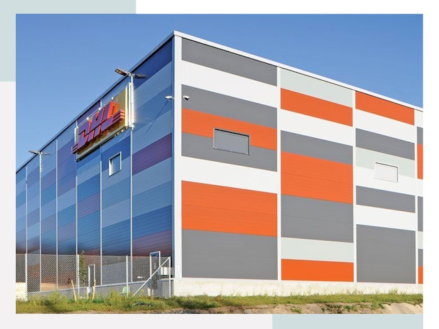 Строительство бизнес-центров в Вичуге