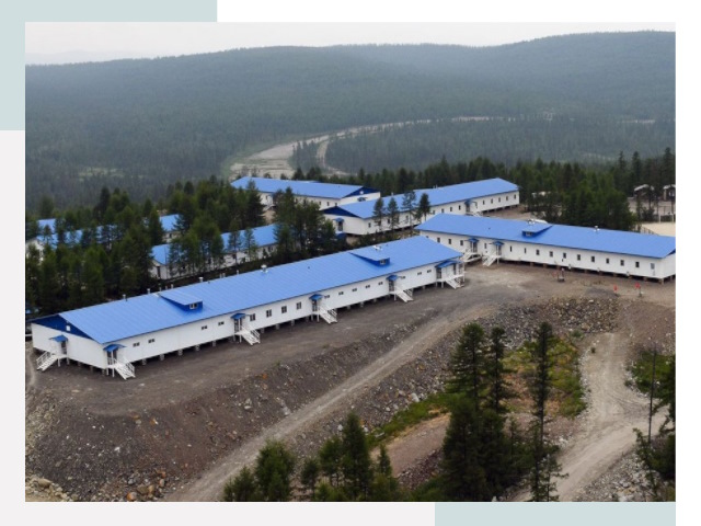 Вахтовые поселки в Вичуге