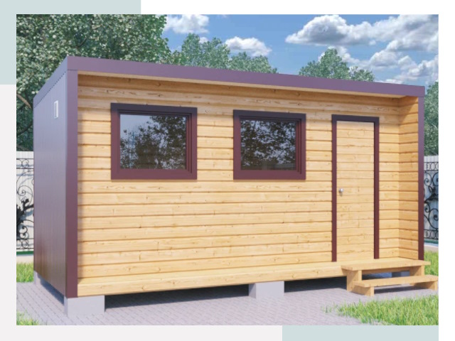 Бытовки в Вичуге