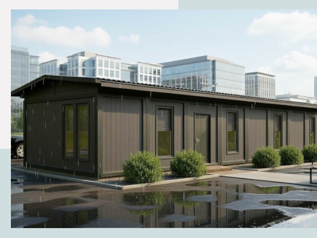 Модульные офисы в Вичуга от 610 руб. - Быстро и выгодно