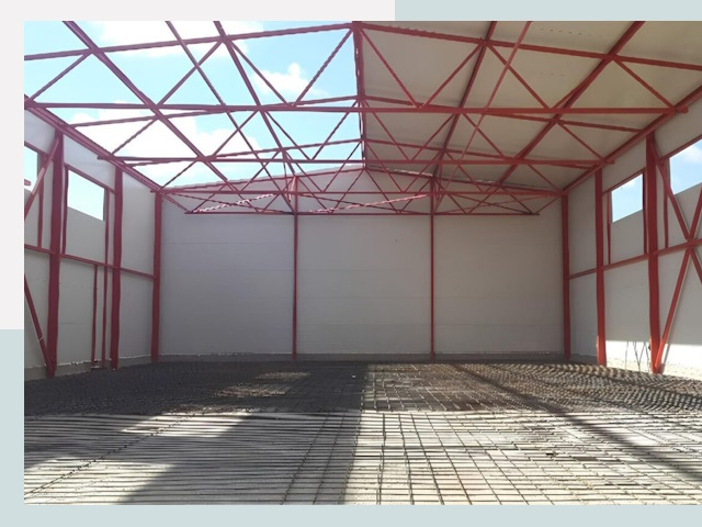 Ангары для шиномонтажа в Вичуге от 610 руб.