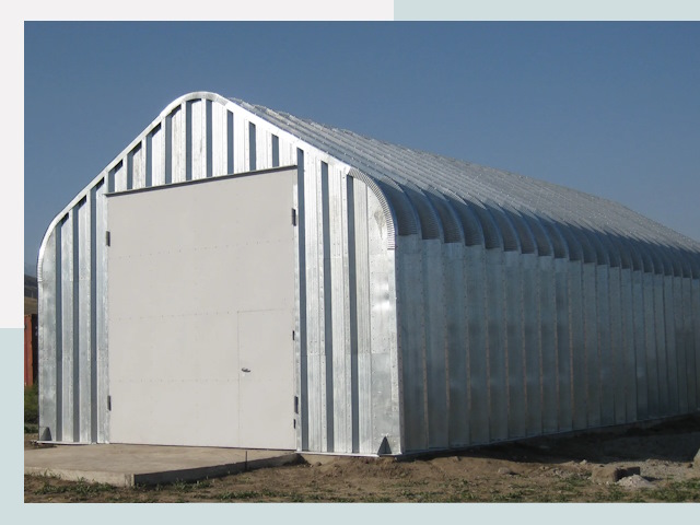 Разборные ангары в Вичуга от 610 руб. - Экономия и скорость