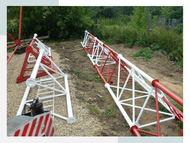 Башни связи в Вичуге