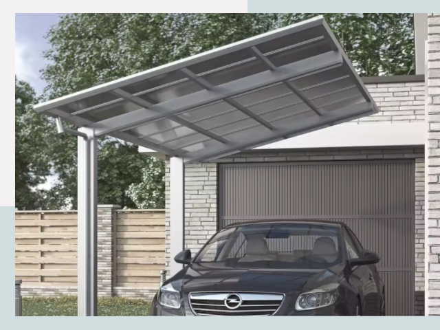 Качественные навесы для авто от 610 руб. в Вичуга