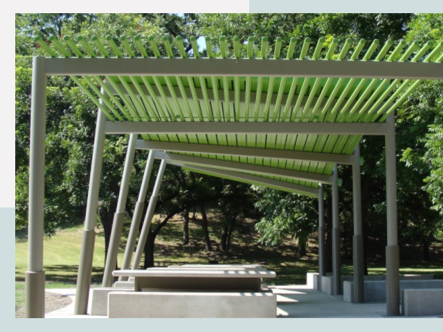 Перголы под ключ в Вичуга от 610 руб. - СтальСтрой-Вчг