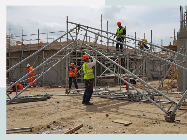 Демонтаж металлоконструкций в Вичуге