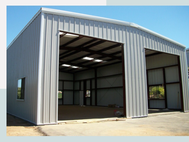 Металлические склады от 610 руб. в Вичуга и Ивановской области