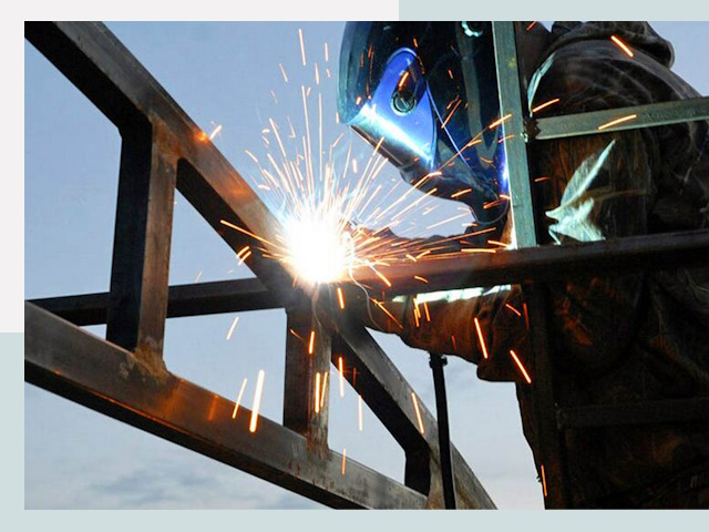 Сварочные работы в Вичуге