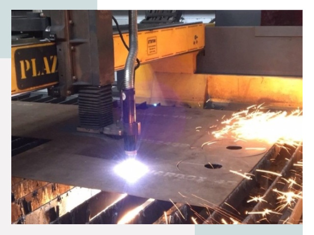 Плазменная резка металла в Вичуге