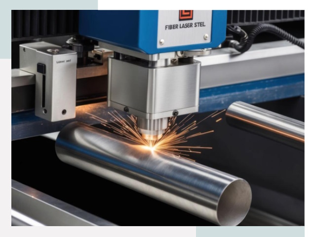 Лазерная резка металла в Вичуге